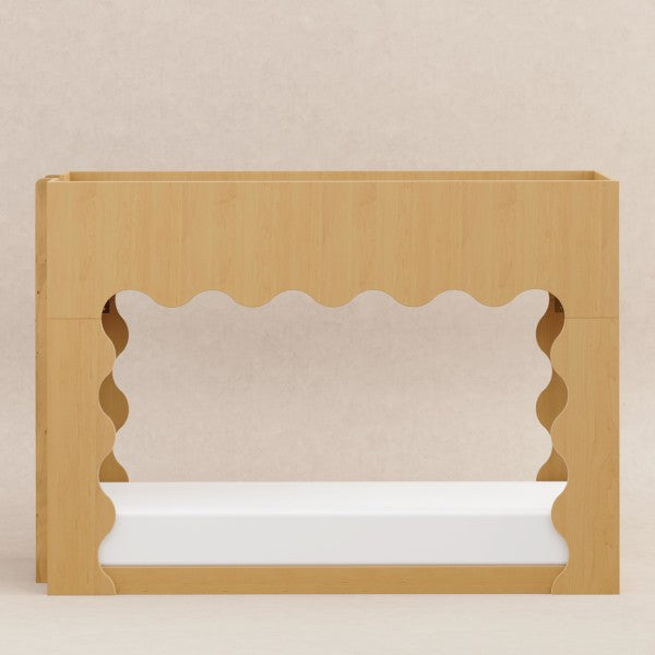 Babyletto Lido Wave Convertible Bunk Bed - Kid's Stuff Superstore