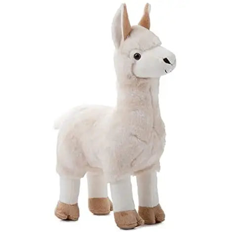 The Petting Zoo Wild Onez Llama - 12 in - Kid's Stuff Superstore
