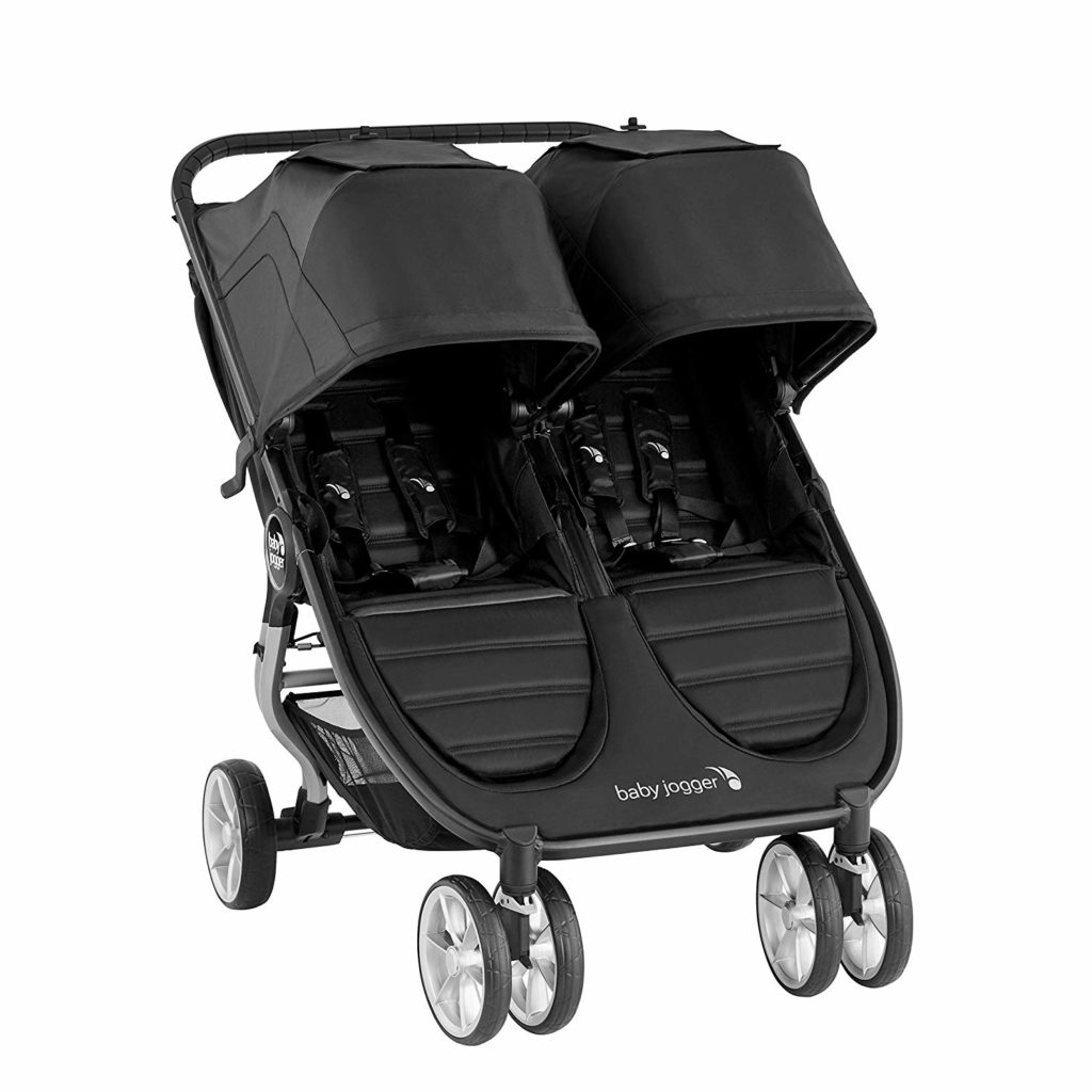 Baby Jogger City Mini 2 Double - Kid's Stuff Superstore