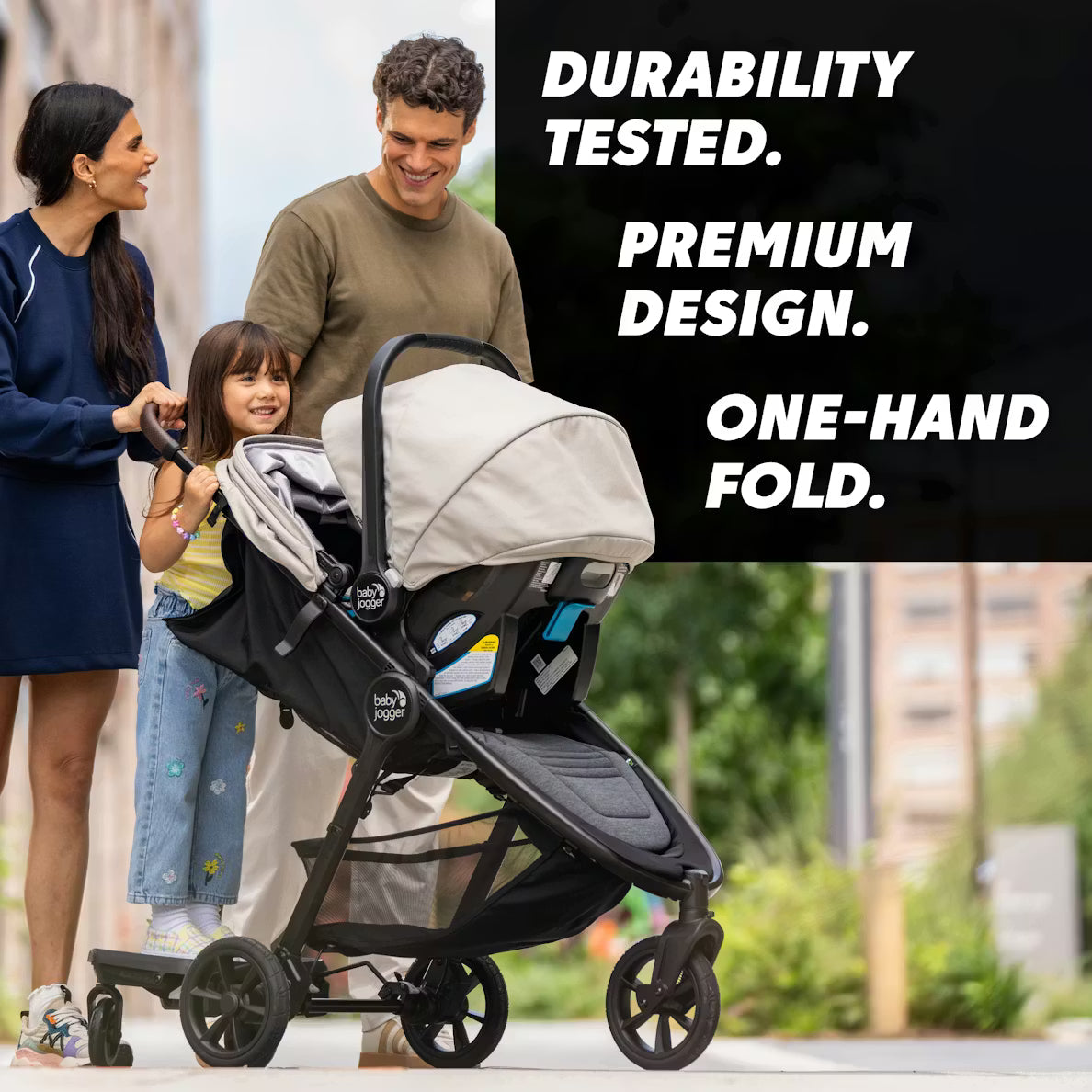 Baby Jogger City Mini GT3 Travel System - Kid's Stuff Superstore