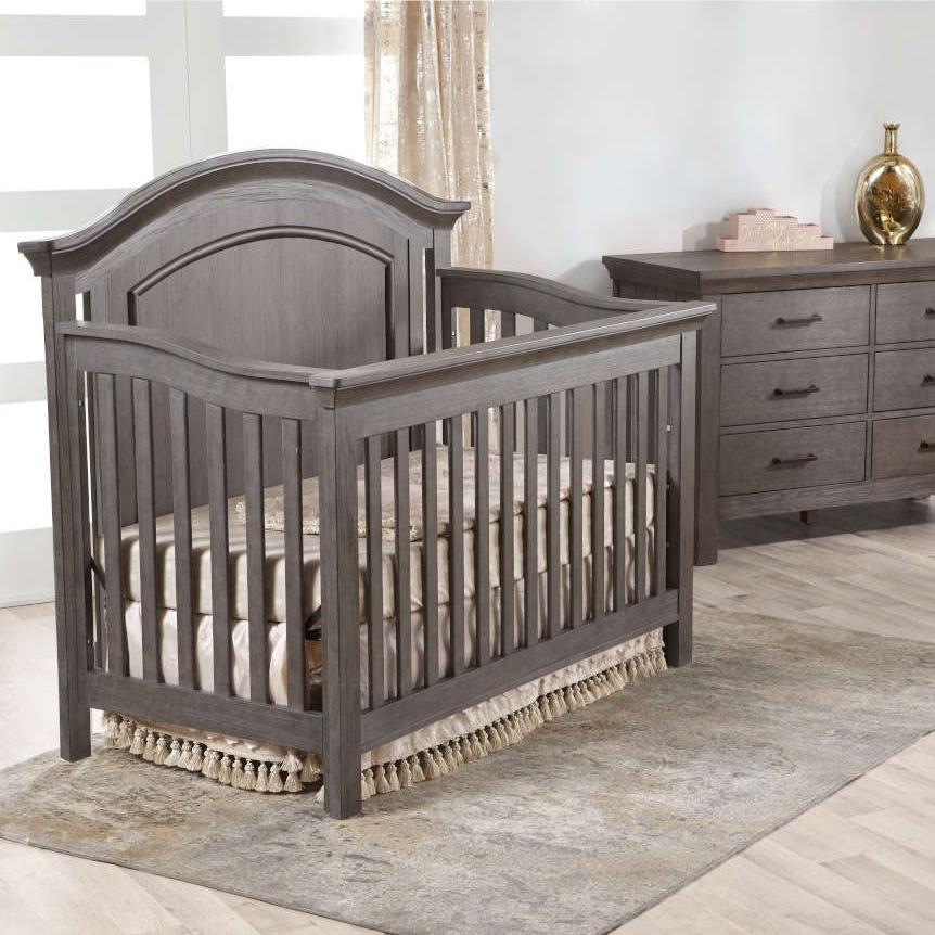 Pali Como Arch Forever Crib - Kid's Stuff Superstore