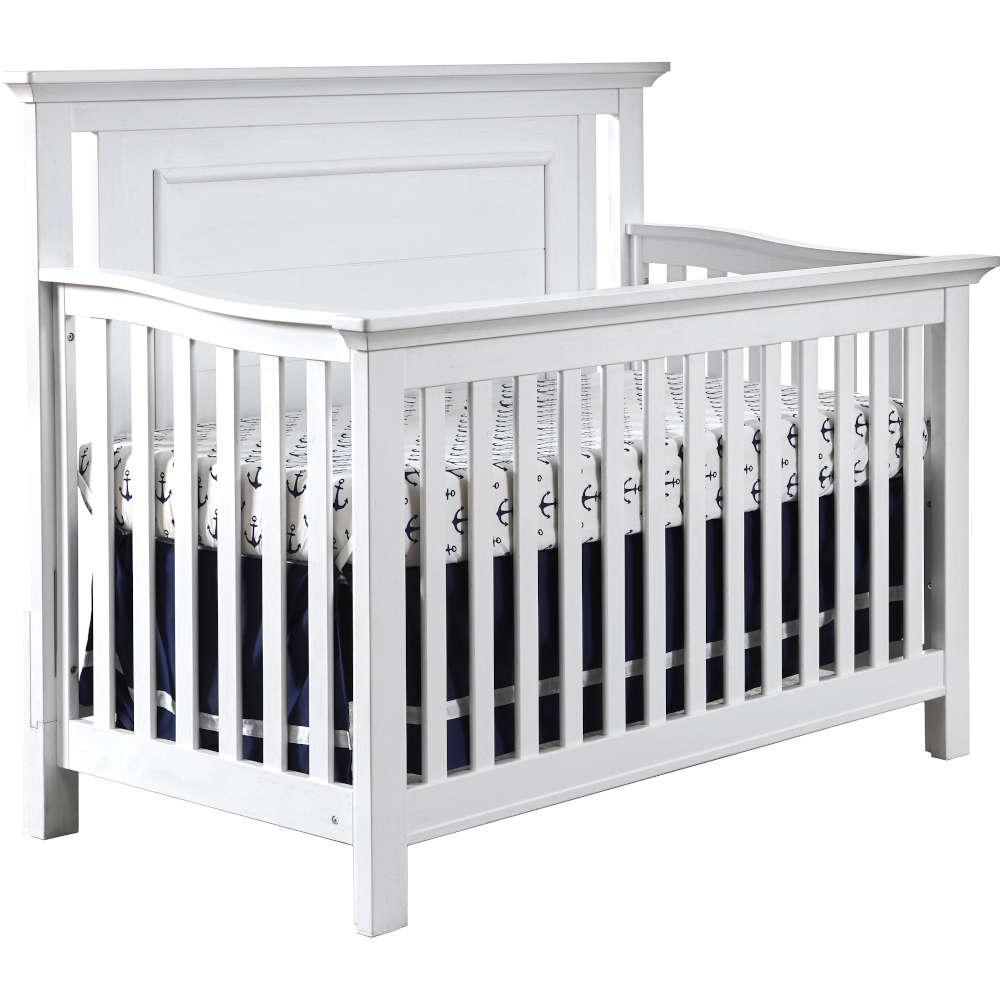 Pali Como Flat-Top Forever Crib - Kid's Stuff Superstore