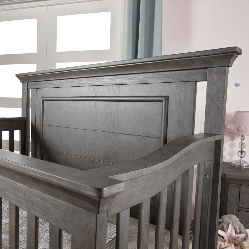 Pali Como Flat-Top Forever Crib - Kid's Stuff Superstore