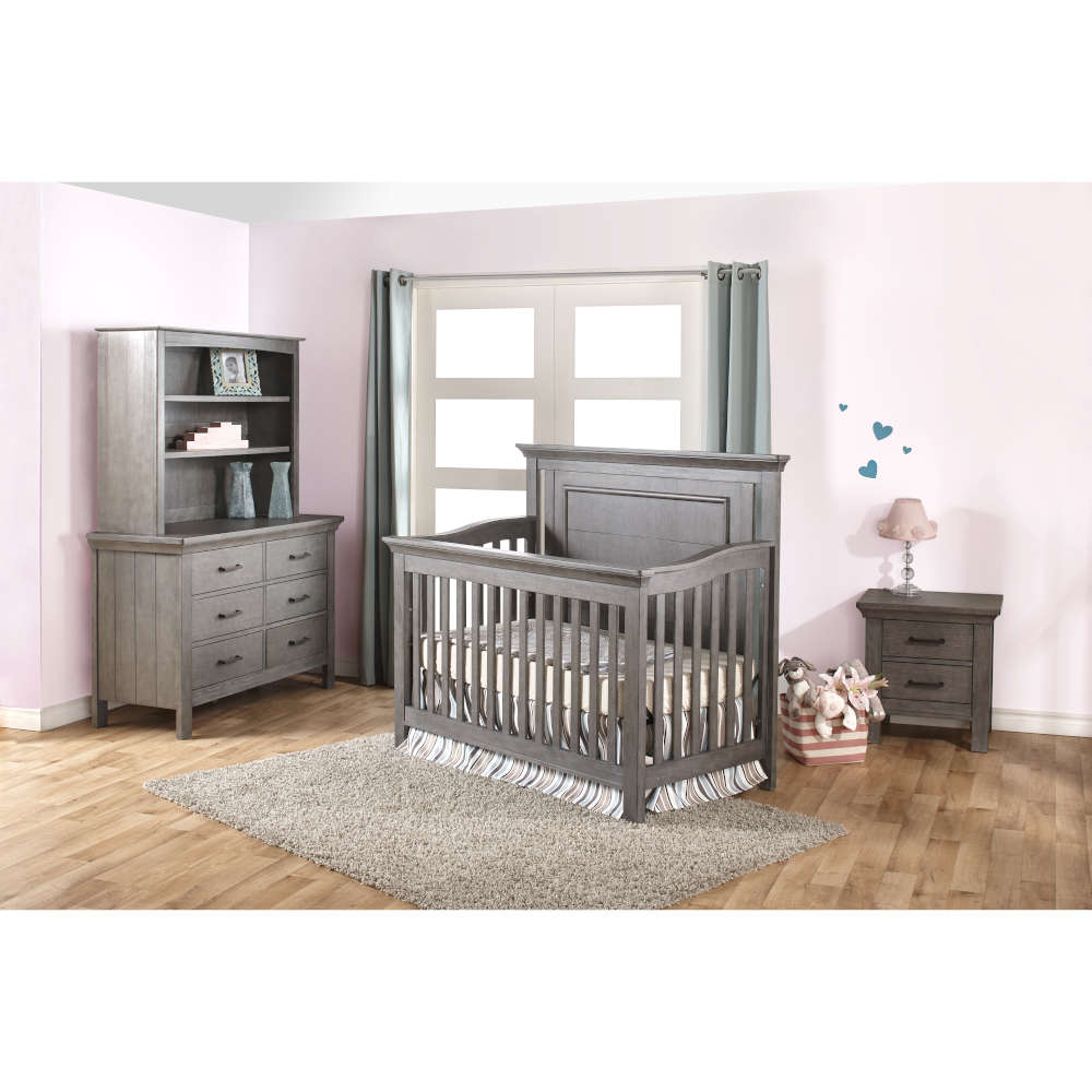 Pali Como Flat-Top Forever Crib - Kid's Stuff Superstore