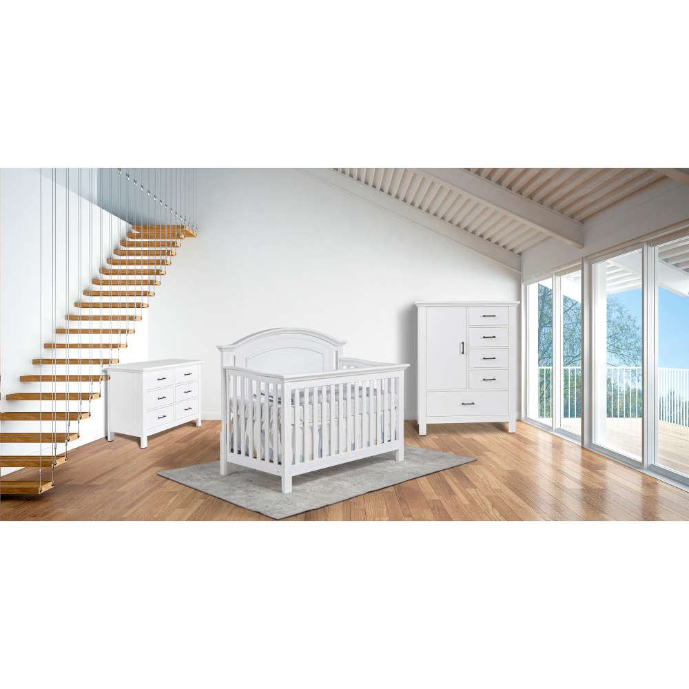 Pali Como Double Dresser - Kid's Stuff Superstore