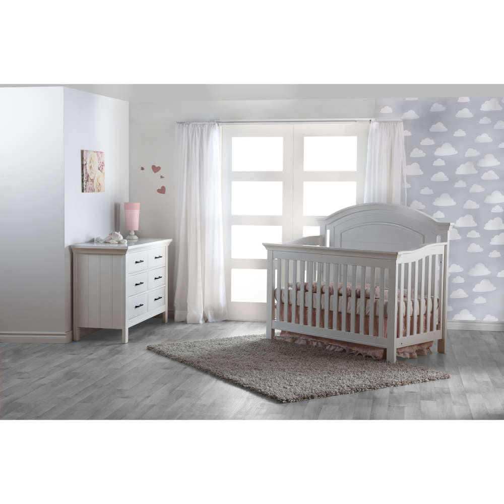 Pali Como Double Dresser - Kid's Stuff Superstore