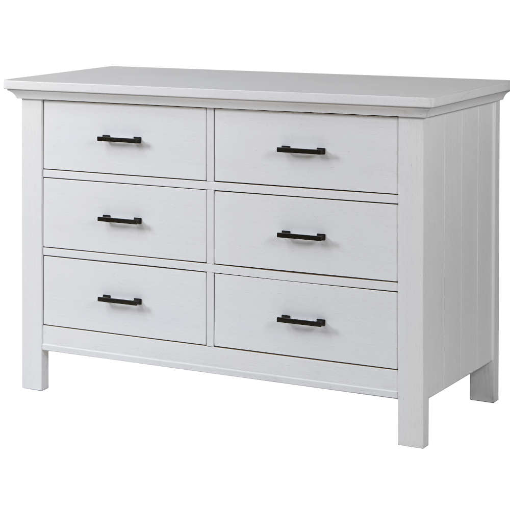 Pali Como Double Dresser - Kid's Stuff Superstore