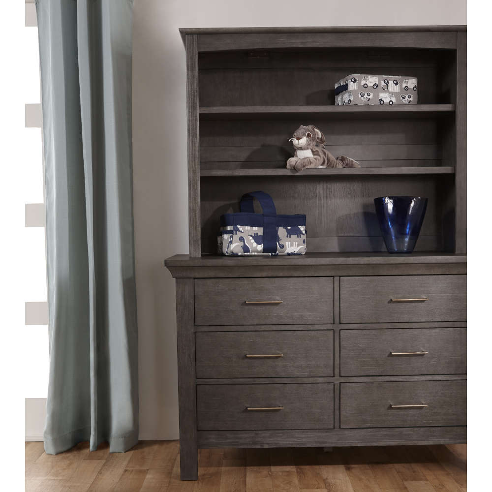 Pali Como Double Dresser - Kid's Stuff Superstore