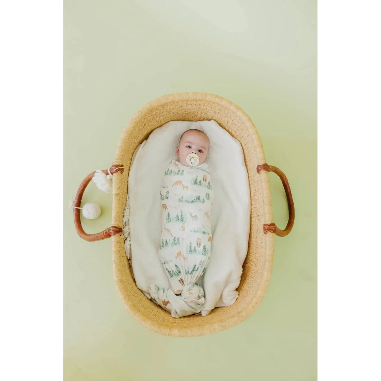 Copper Pearl Swaddle Blanket - Grayson - Kid's Stuff Superstore