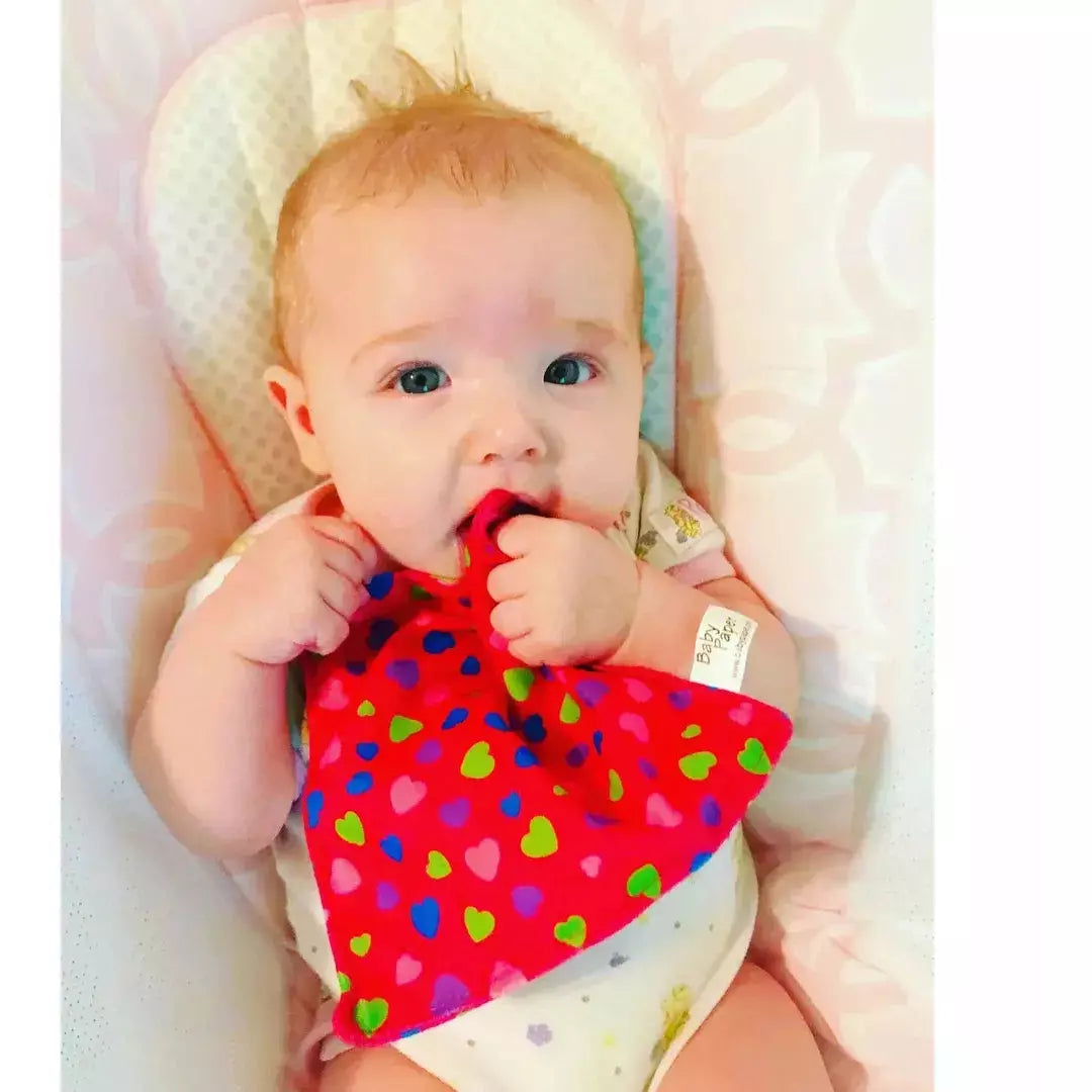 Baby Paper Crinkle Teether - Solar - Kid's Stuff Superstore