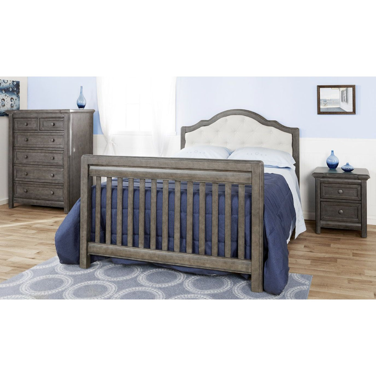 Pali Napoli Full-Size Bed Rails - Kid's Stuff Superstore