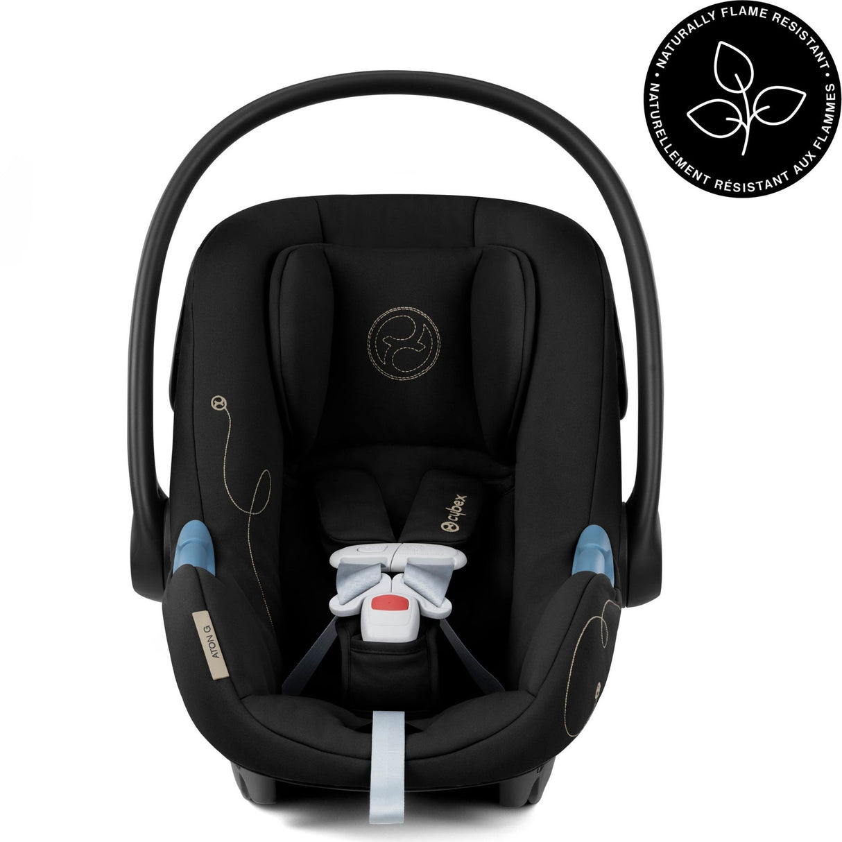Cybex Aton G Infant Car Seat with Sensorsafe - Kid's Stuff Superstore