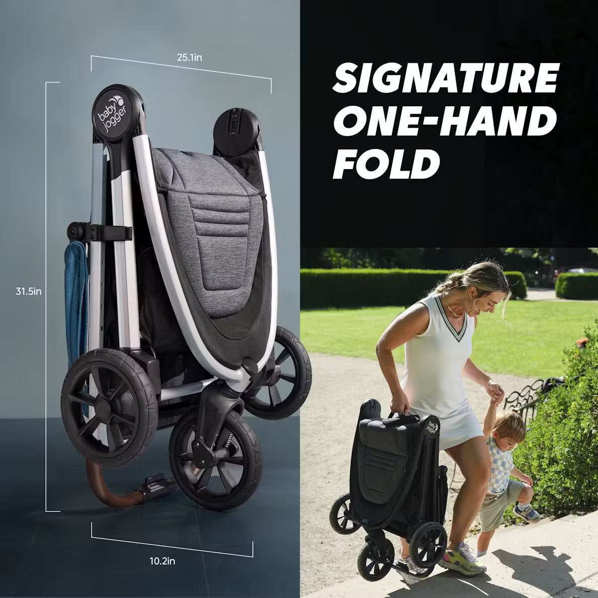 Baby Jogger City Mini GT3 Stroller - Kid's Stuff Superstore