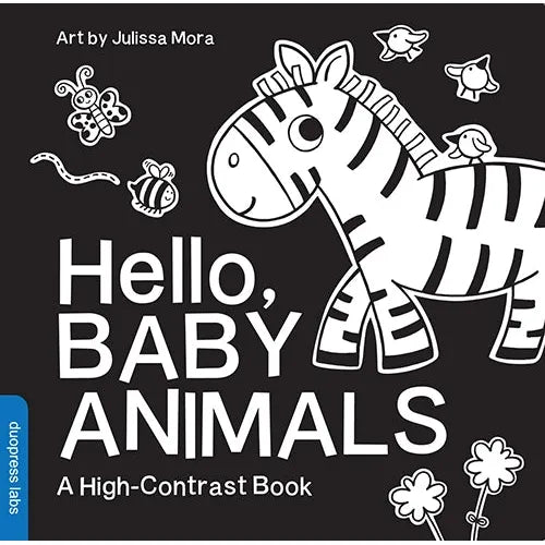 Board Book - Hello, Baby Animals - Kid's Stuff Superstore