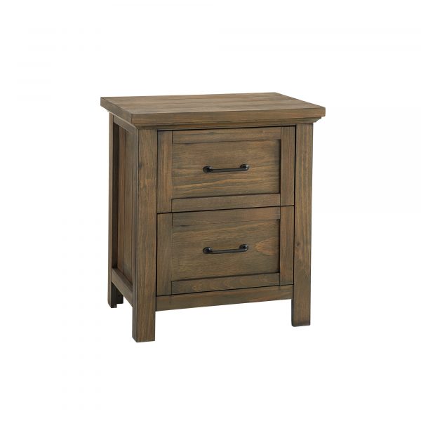 Westwood Westfield Nightstand - Harvest Brown - Kid's Stuff Superstore