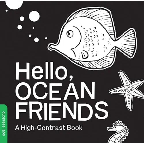 Board Book - Hello, Ocean Friends - Kid's Stuff Superstore