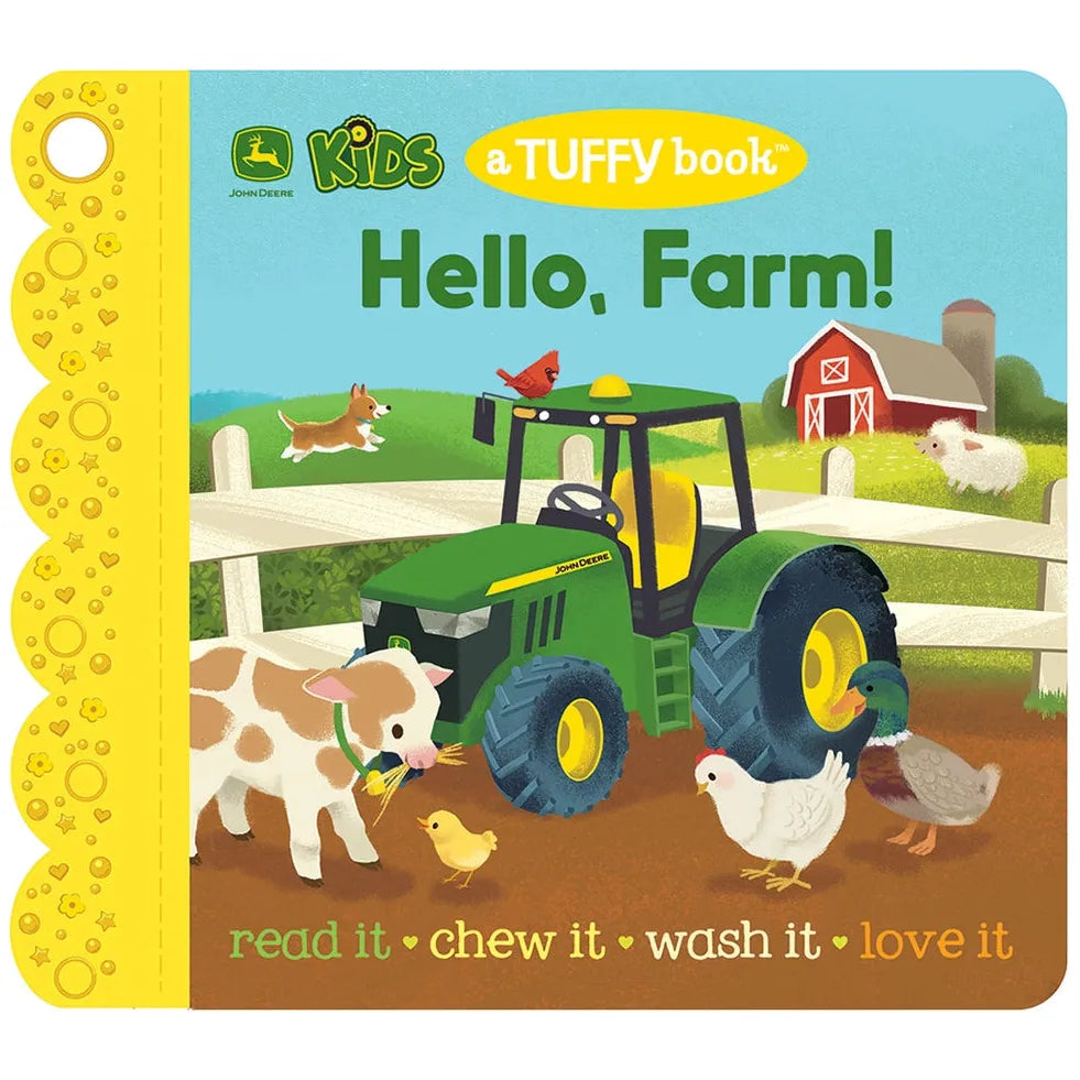 Tuffy Chewable Teething Book - Kid's Stuff Superstore