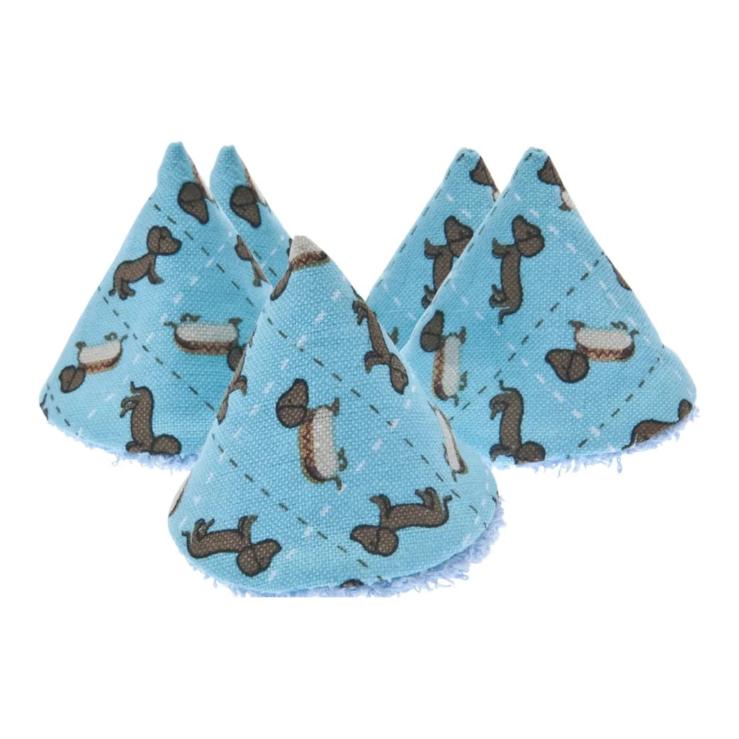 Pee Pee Teepee 5 pack - Wiener Dog - Kid's Stuff Superstore