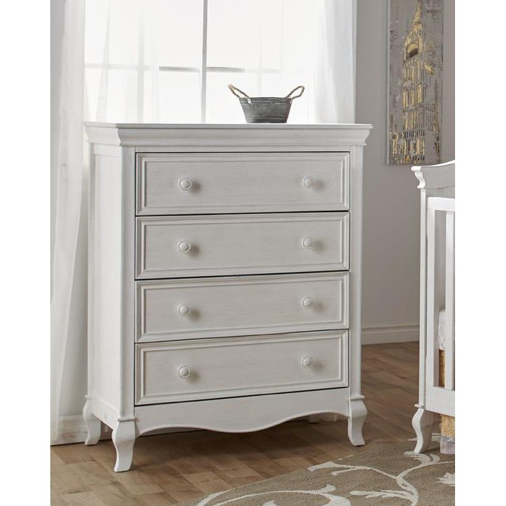 Pali Diamante 4-Drawer Chest - Kid's Stuff Superstore