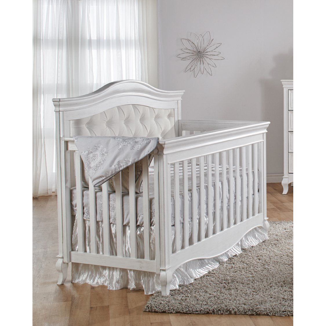 Pali Diamante Forever Crib - Kid's Stuff Superstore