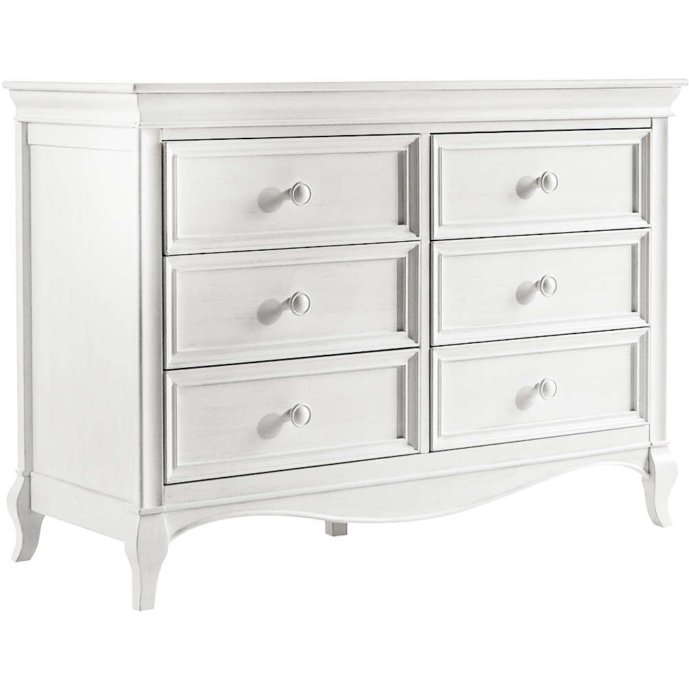 Pali Diamante Double Dresser - Kid's Stuff Superstore