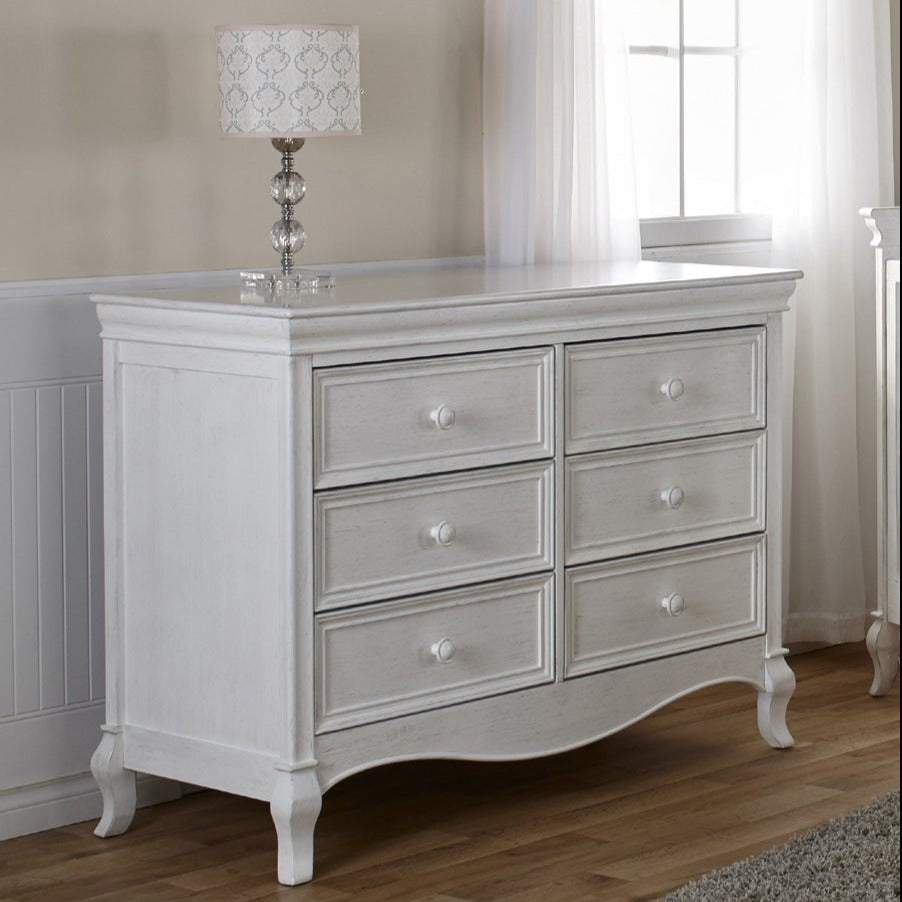 Pali Diamante Double Dresser - Kid's Stuff Superstore