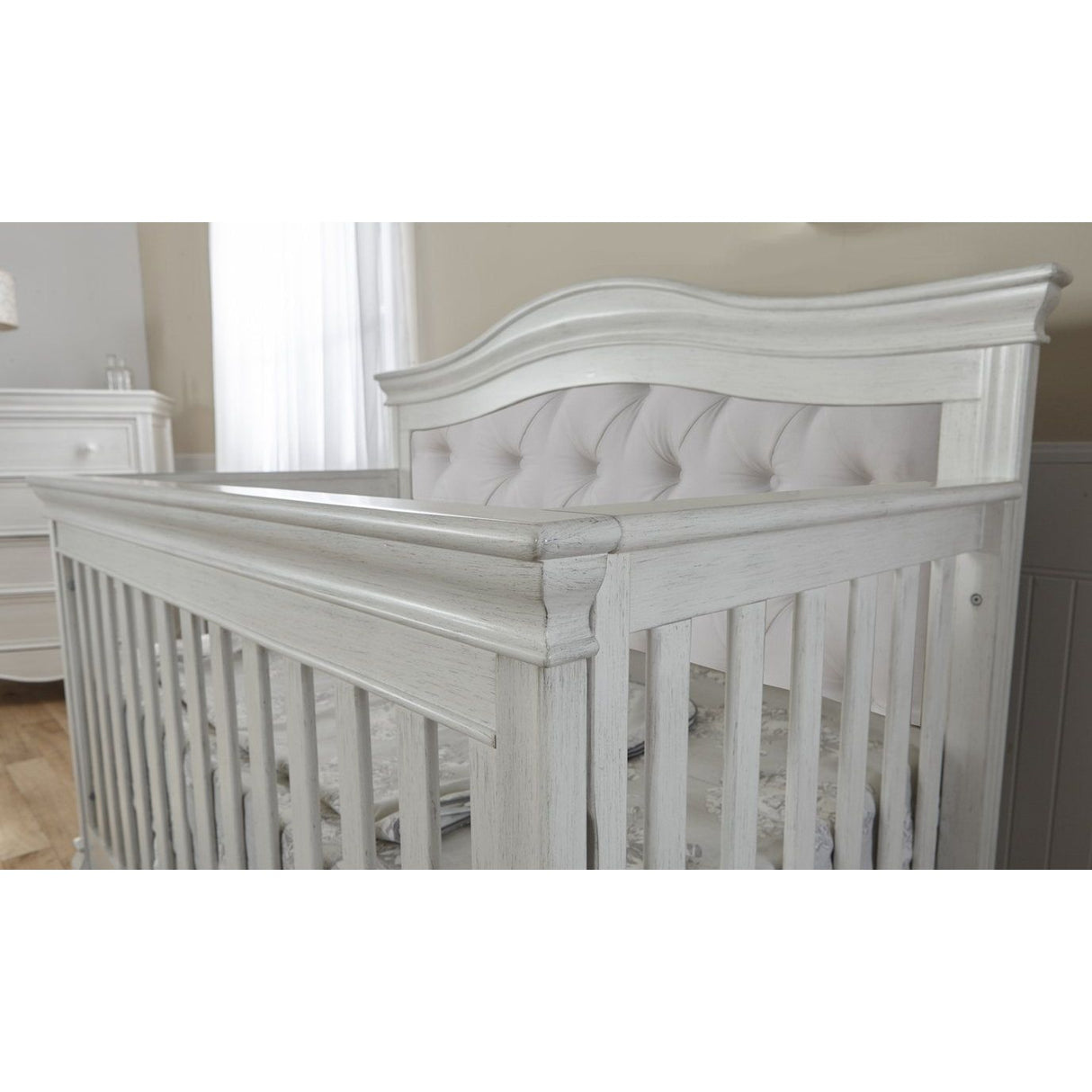 Pali Diamante Forever Crib - Kid's Stuff Superstore
