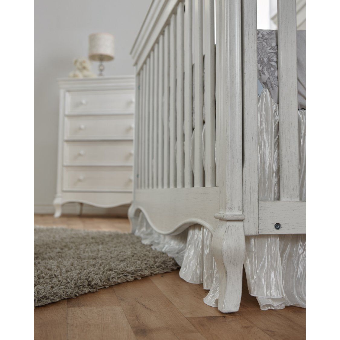 Pali Diamante Forever Crib - Kid's Stuff Superstore