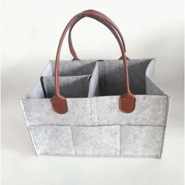 Felt Diaper Caddy - Kid's Stuff Superstore