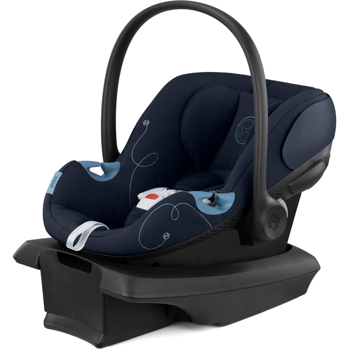 Cybex Aton G Infant Car Seat with Sensorsafe - Kid's Stuff Superstore