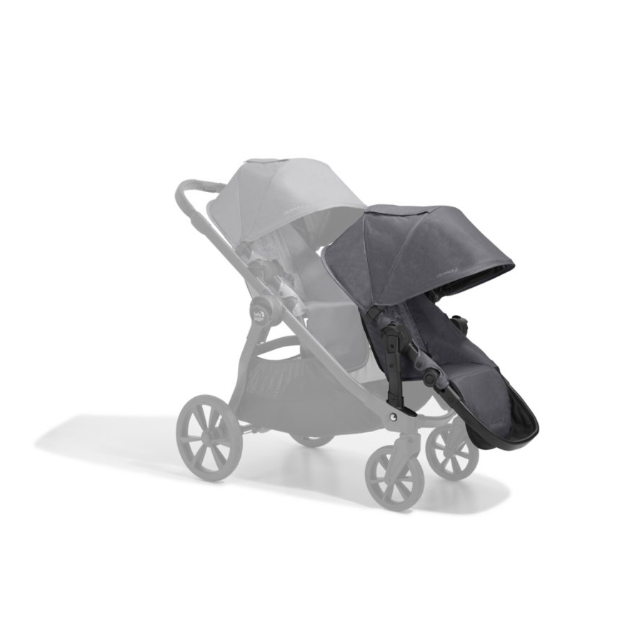 Baby Jogger City Select 2 Second Seat Kit - Radiant Slate - Kid's Stuff Superstore