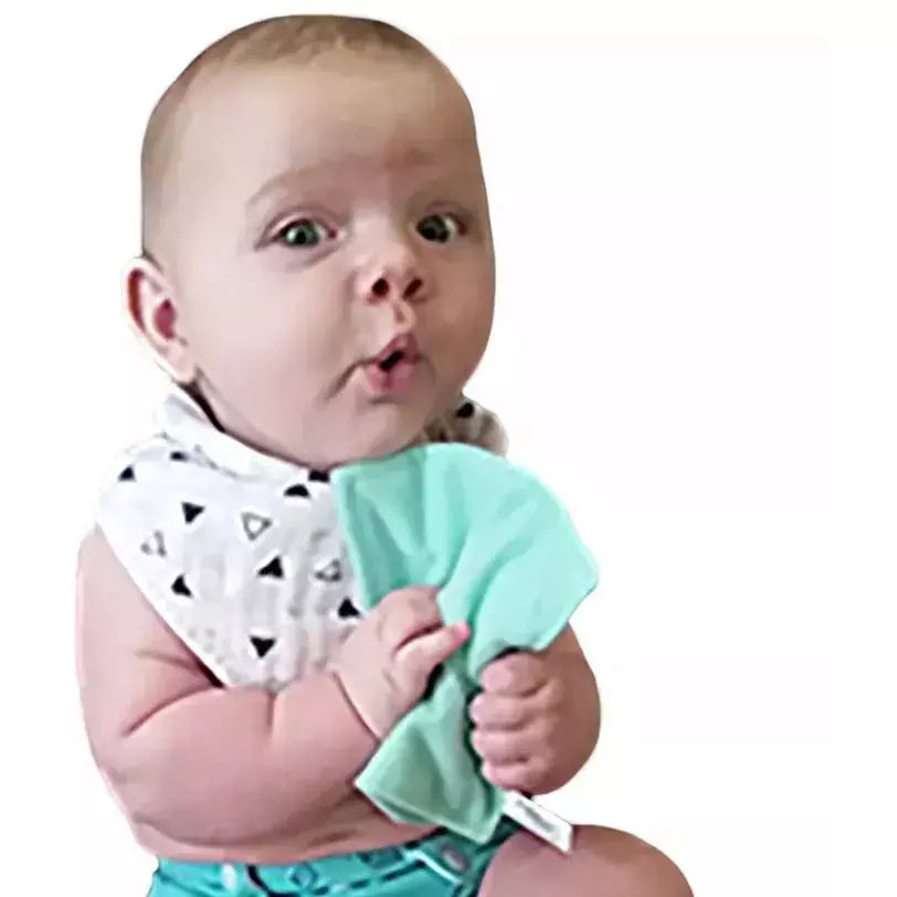 Baby Paper Crinkle Teether - Flower - Kid's Stuff Superstore