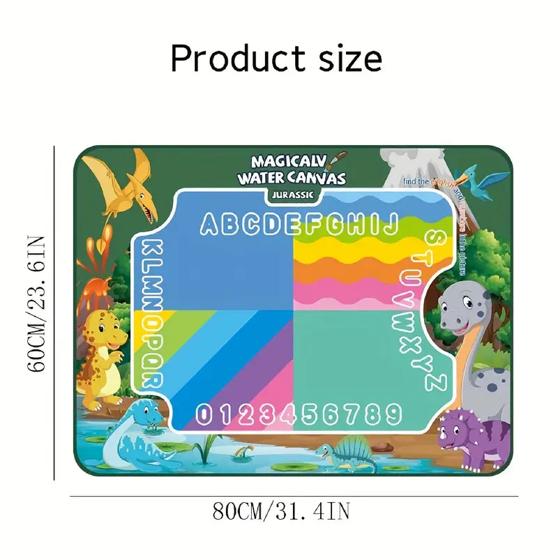 Magical Water Canvas - Kid's Stuff Superstore