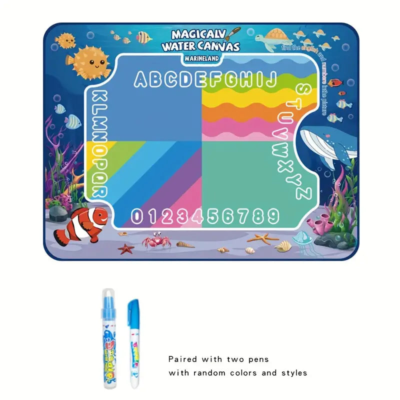 Magical Water Canvas - Kid's Stuff Superstore