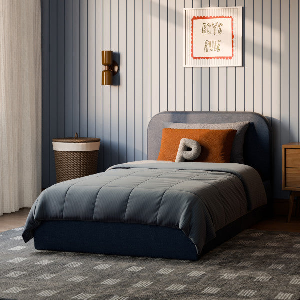 Babyletto Nara Twin Bed - Kid's Stuff Superstore
