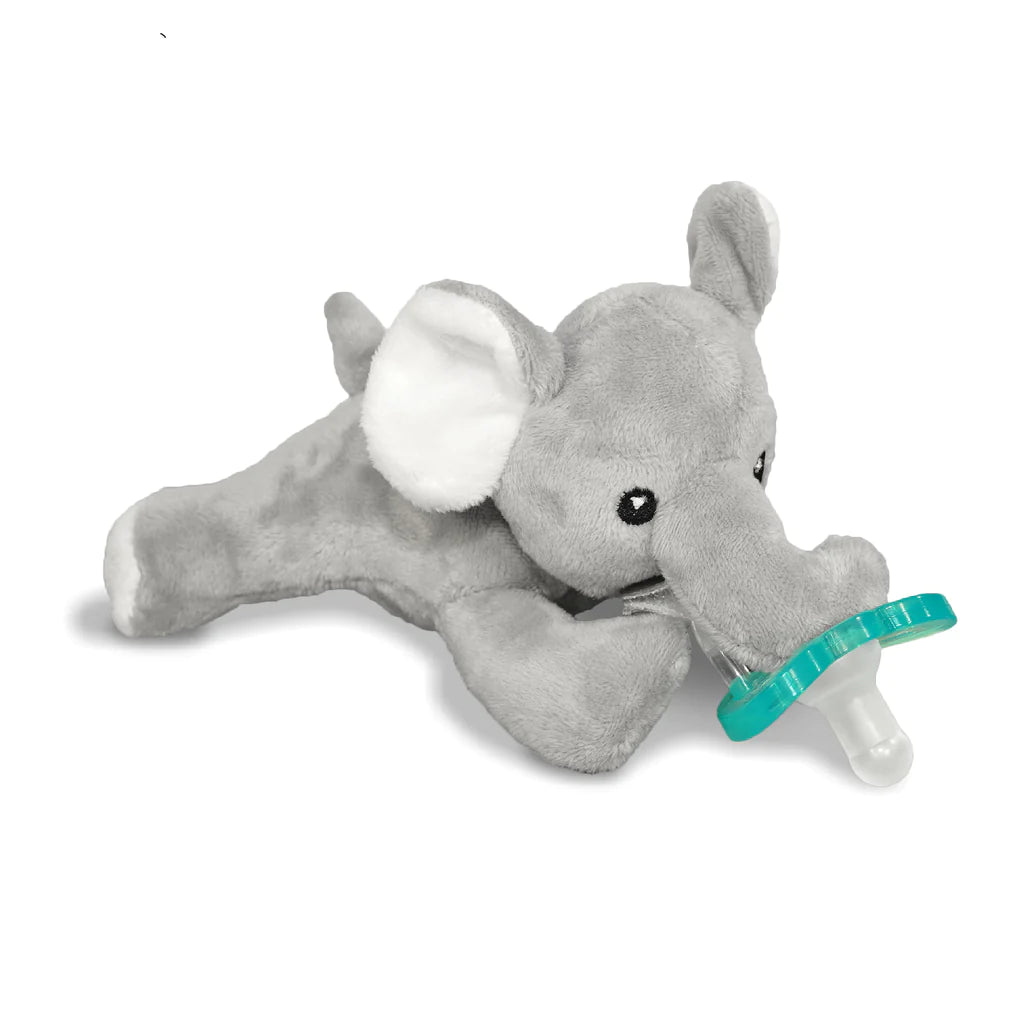 RaZ Pacifier Holder - Elfy Elephant - Kid's Stuff Superstore