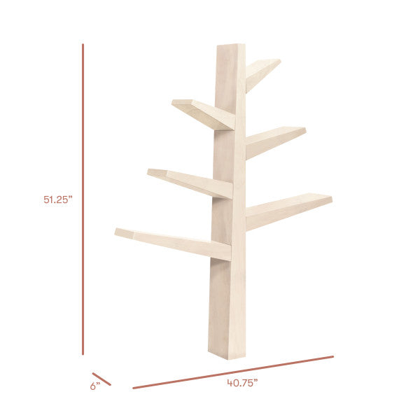 Babyletto Spruce Tree Bookcase - Kid's Stuff Superstore