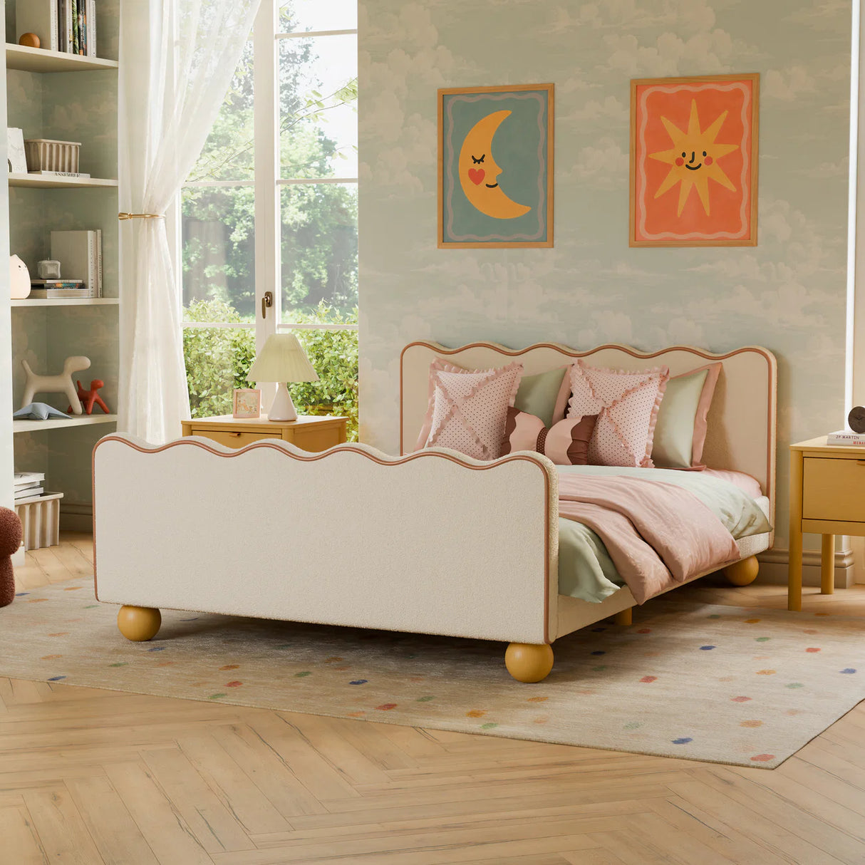 Babyletto Rizo Full Bed - Kid's Stuff Superstore