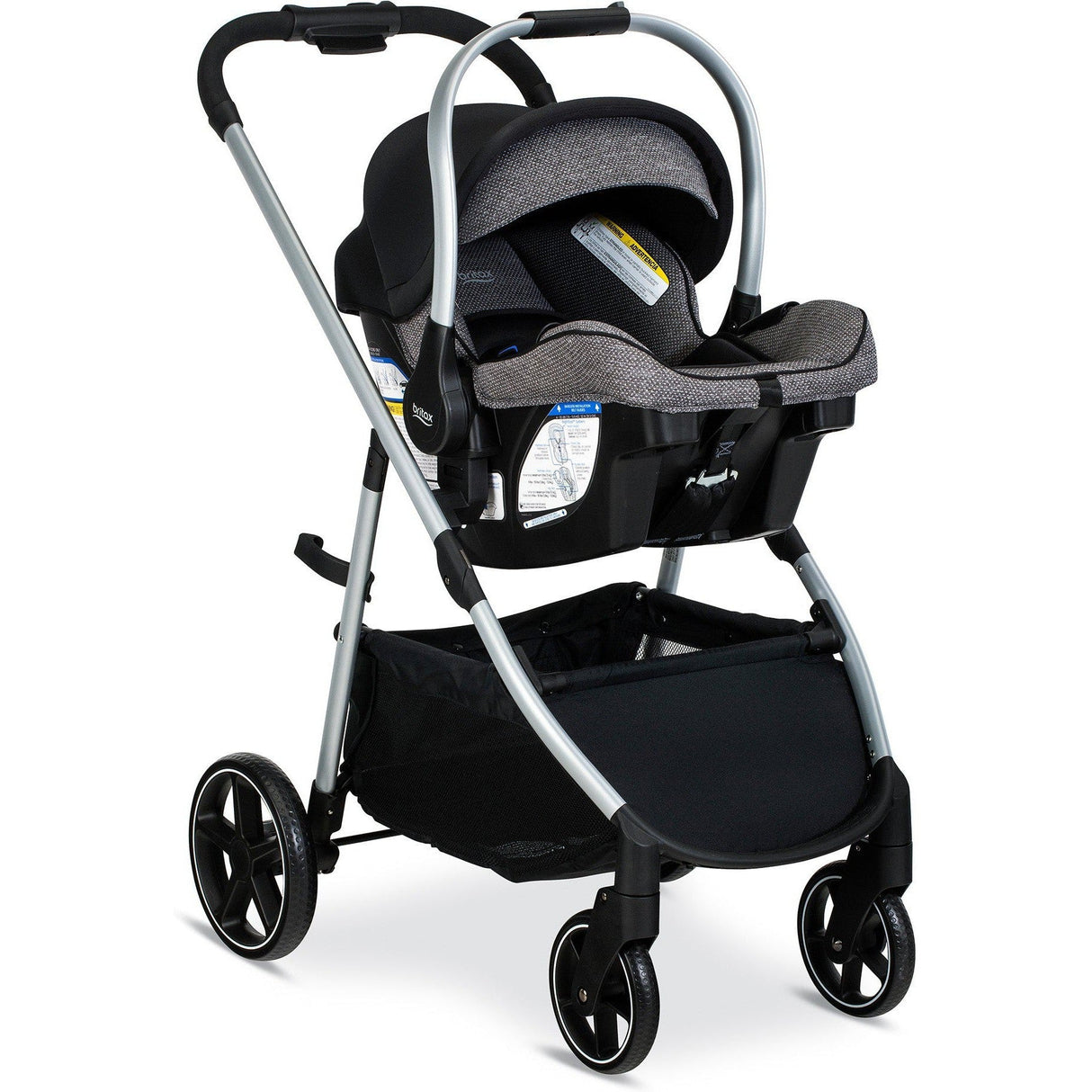 Britax Willow Grove Travel System - Kid's Stuff Superstore