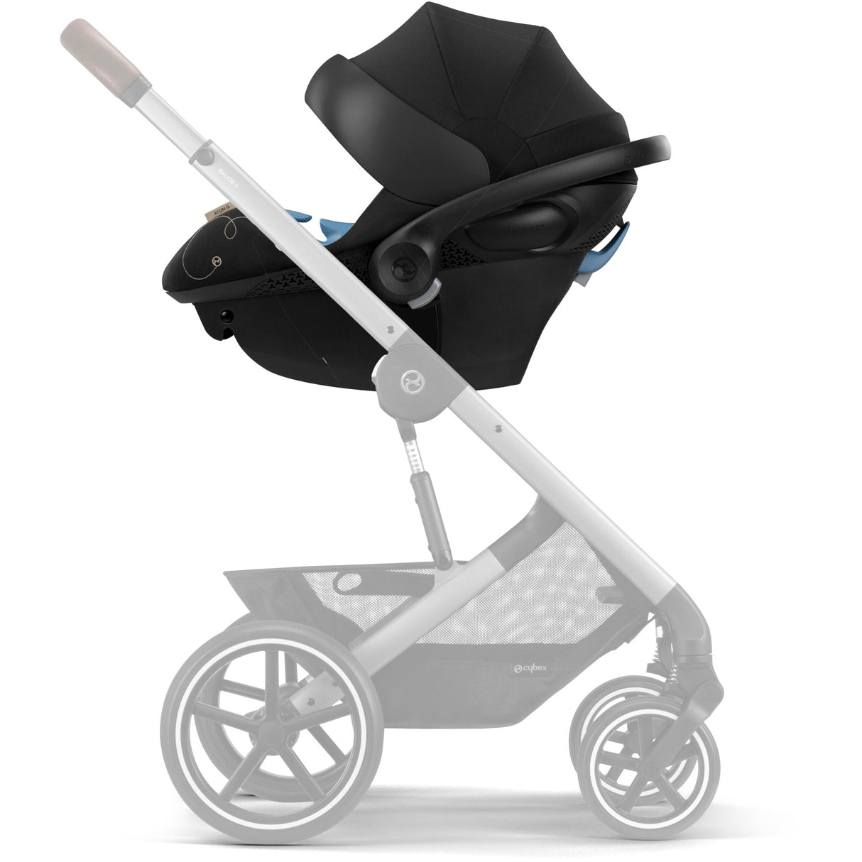 Cybex Aton G Infant Car Seat with Sensorsafe - Kid's Stuff Superstore