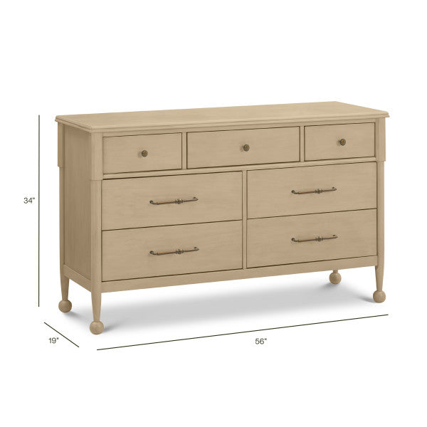Namesake Alouette 7-Drawer Assembled Dresser - Kid's Stuff Superstore