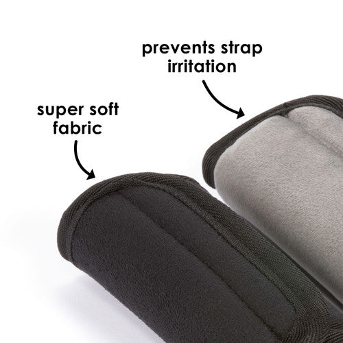 Diono Soft Wraps - Black/Grey - Kid's Stuff Superstore