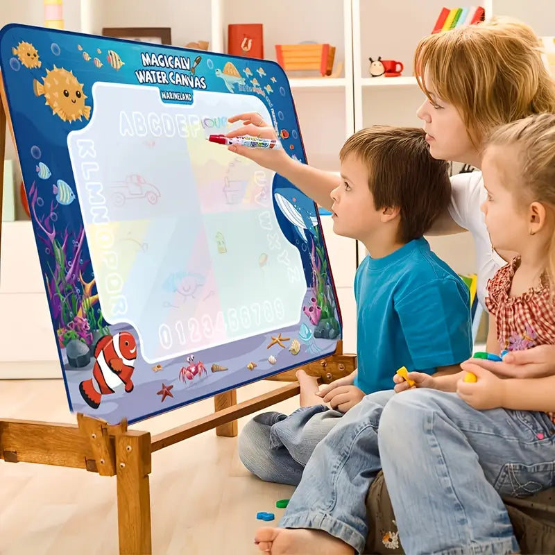 Magical Water Canvas - Kid's Stuff Superstore