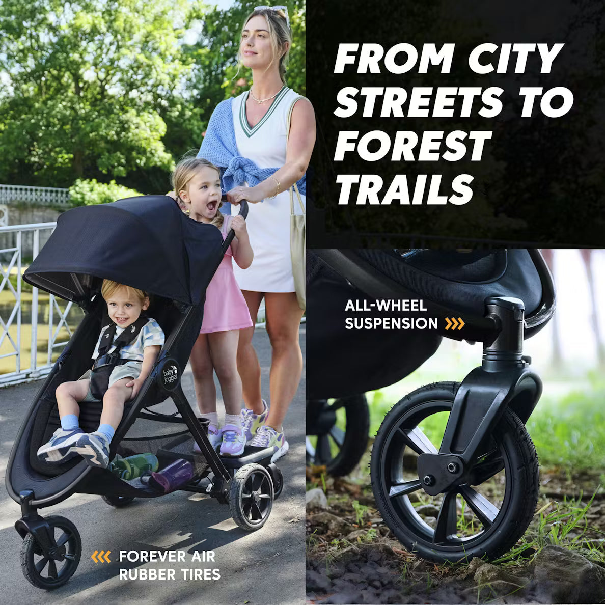 Baby Jogger City Mini GT3 Stroller - Kid's Stuff Superstore