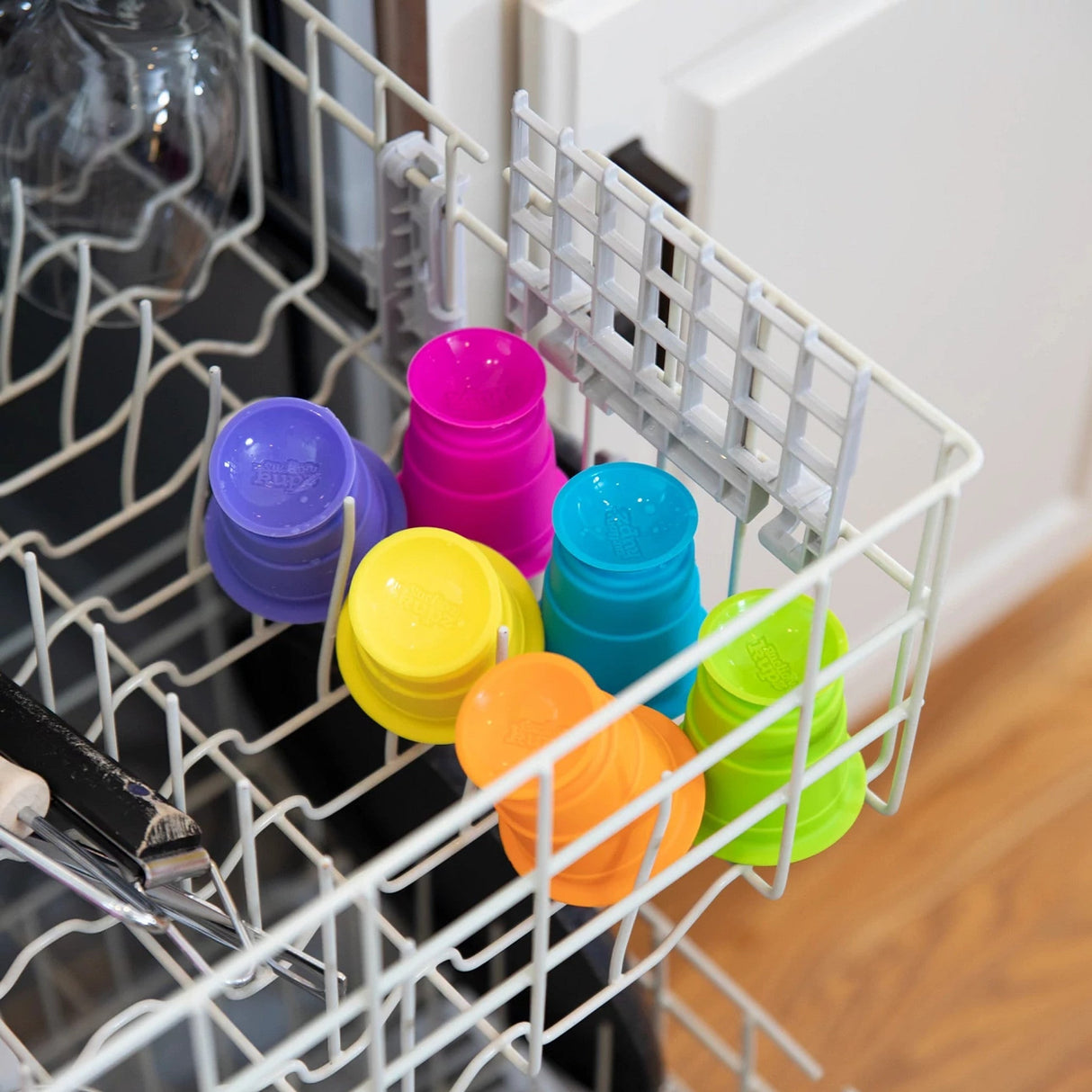 Fat Brain Toys - Suction Kupz - Kid's Stuff Superstore