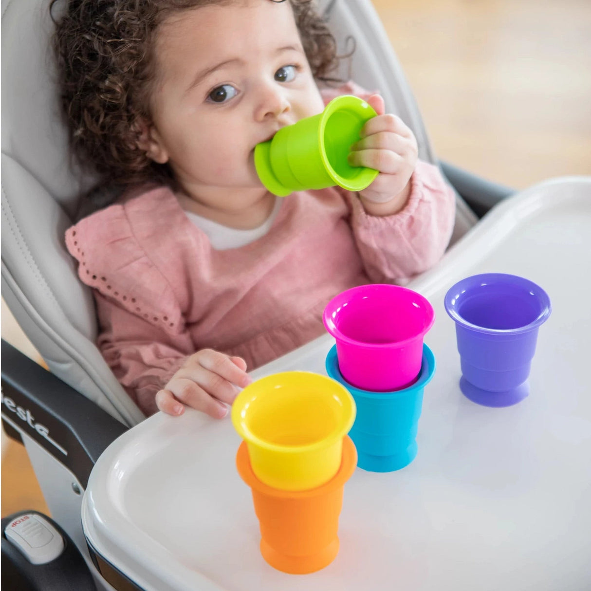 Fat Brain Toys - Suction Kupz - Kid's Stuff Superstore