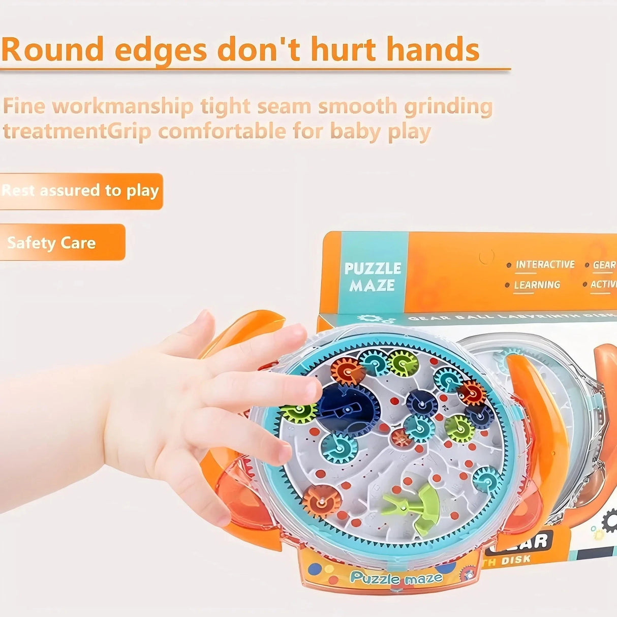 Labyrinth Puzzle Maze - Kid's Stuff Superstore