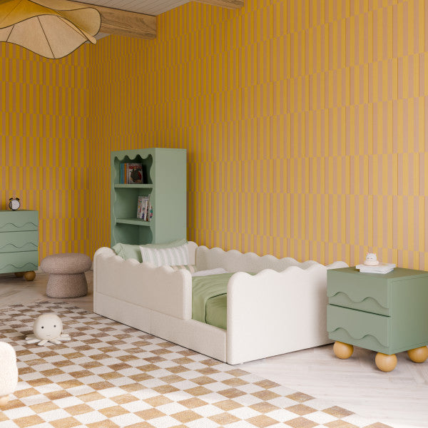 Babyletto Rizo Montessori-Inspired Twin Bed - Kid's Stuff Superstore