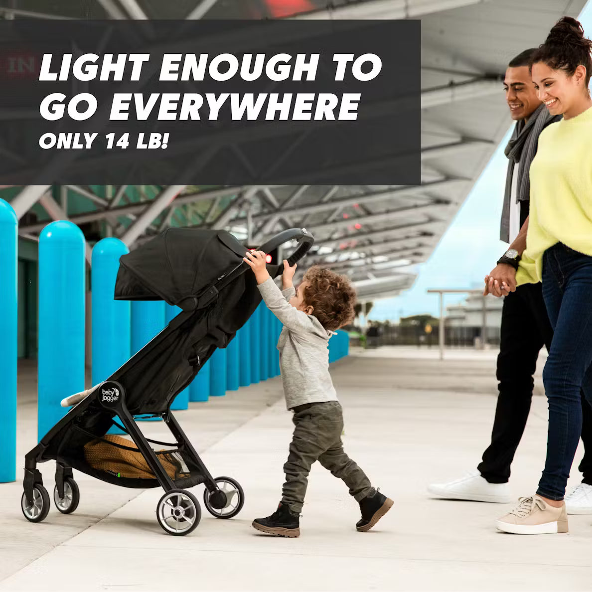 Baby Jogger City Tour 2 Stroller - Kid's Stuff Superstore