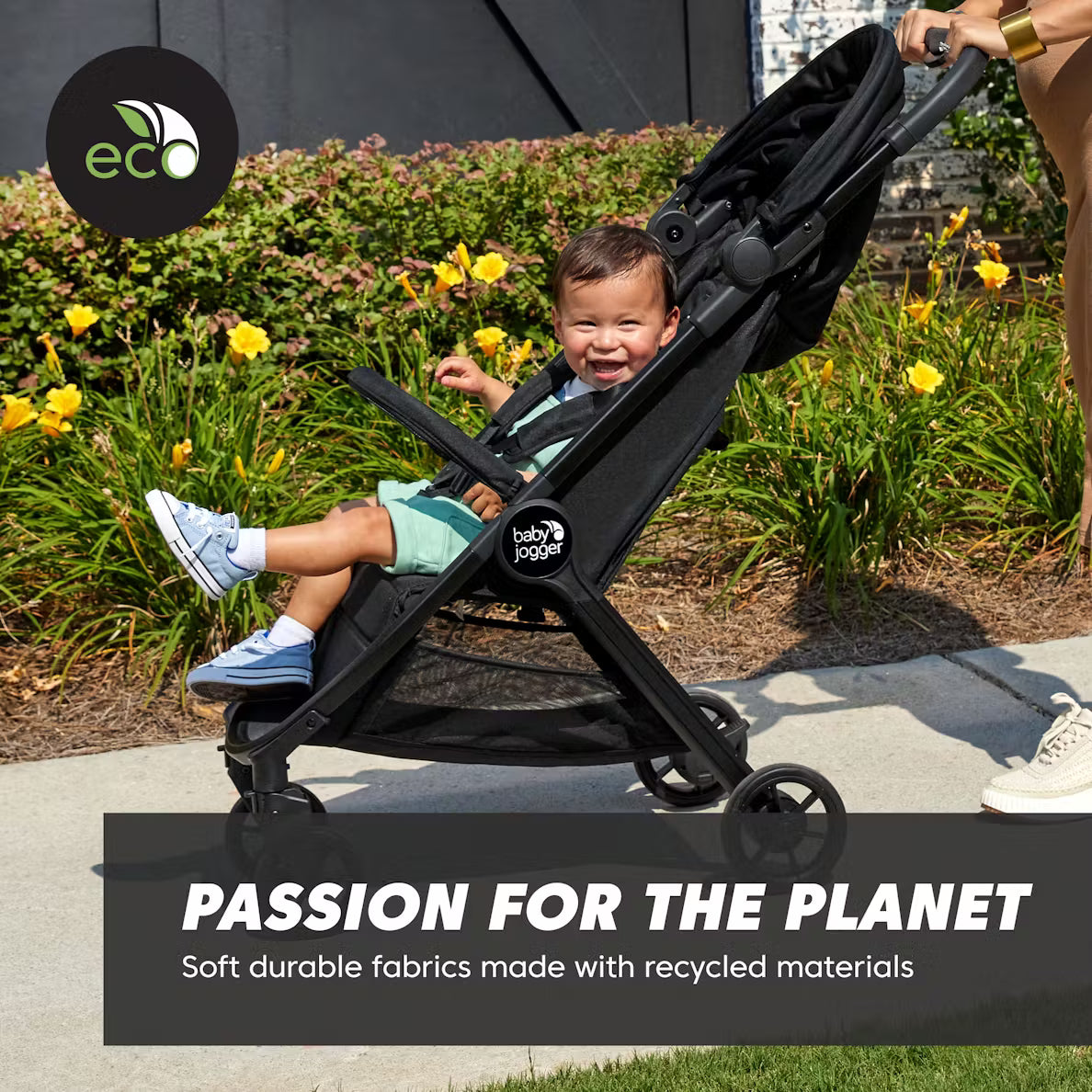 Baby Jogger City Tour 2 Stroller | Eco Collection - Kid's Stuff Superstore